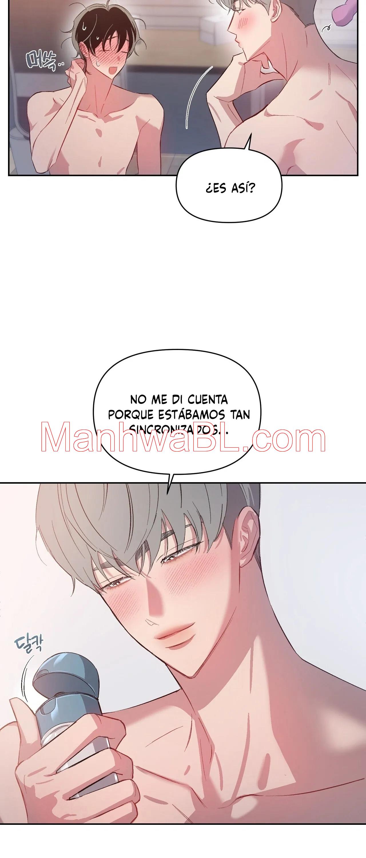 Pensamientos Secretos - Capítulo 35 2 manhwa