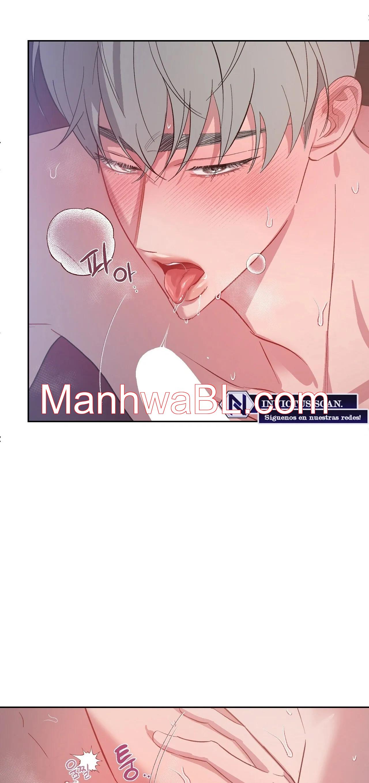 Pensamientos Secretos - Capítulo 35 2 manhwa