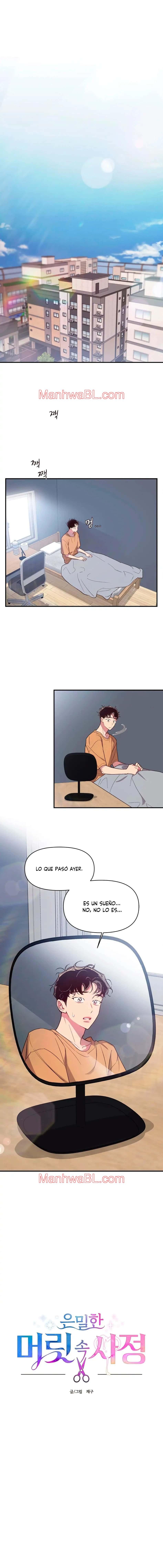 Pensamientos Secretos - Capítulo 6 manhwa