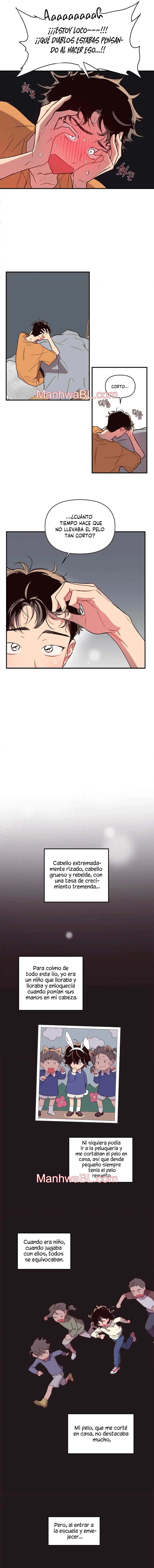 Pensamientos Secretos - Capítulo 6 manhwa