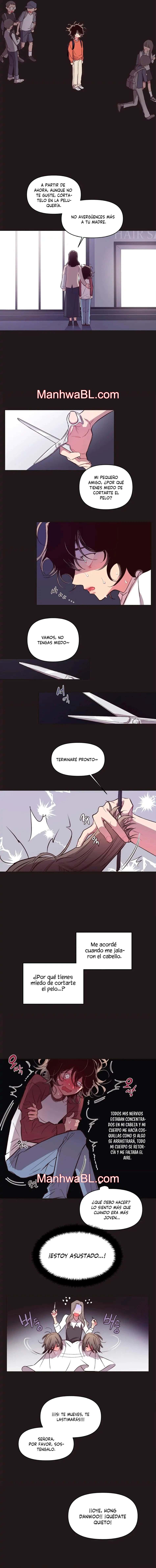 Pensamientos Secretos - Capítulo 6 manhwa