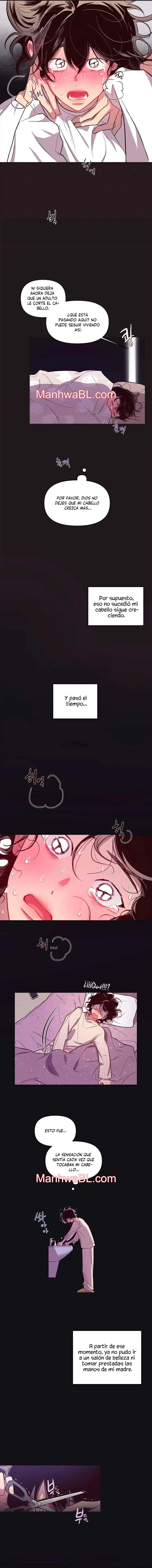 Pensamientos Secretos - Capítulo 6 manhwa