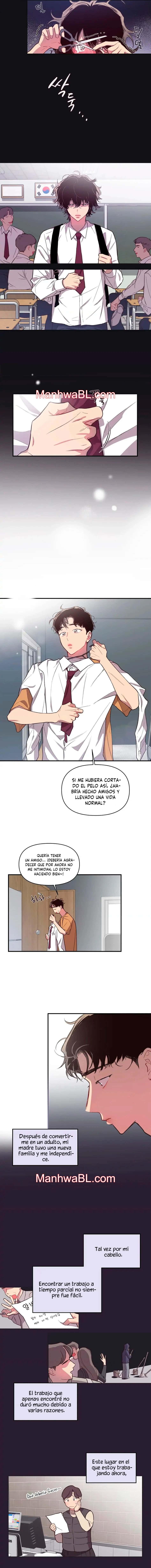 Pensamientos Secretos - Capítulo 6 manhwa