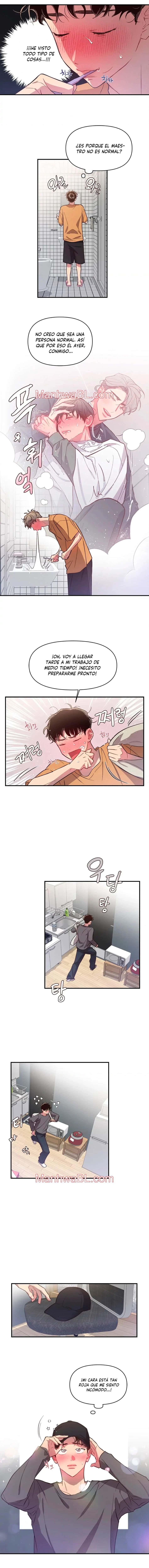 Pensamientos Secretos - Capítulo 6 manhwa