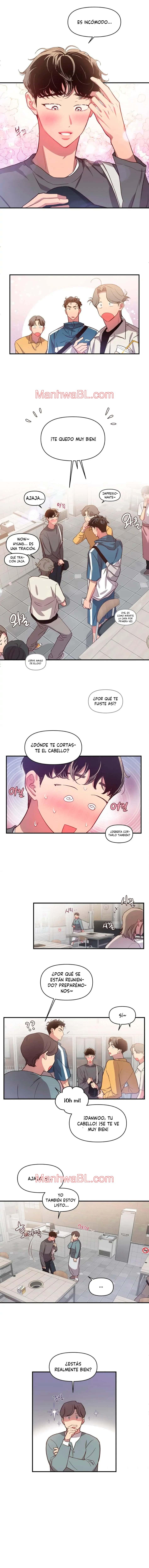 Pensamientos Secretos - Capítulo 7 manhwa