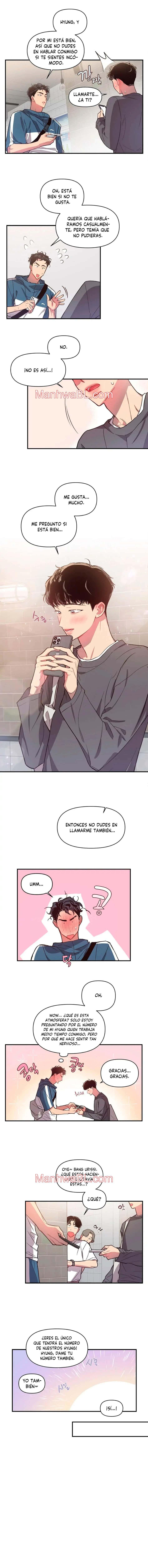 Pensamientos Secretos - Capítulo 7 manhwa