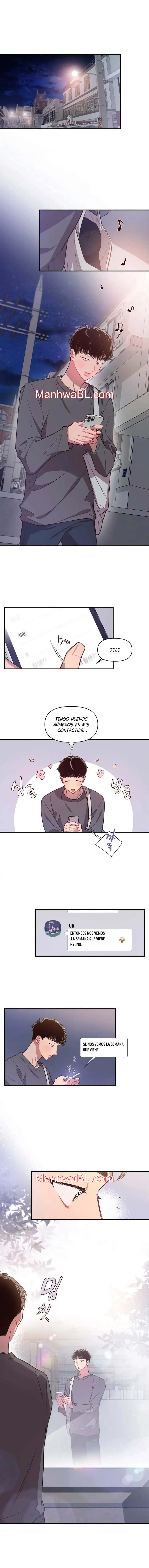 Pensamientos Secretos - Capítulo 7 manhwa