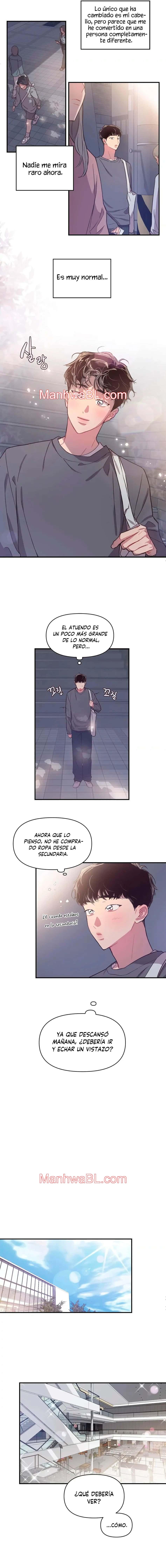 Pensamientos Secretos - Capítulo 7 manhwa