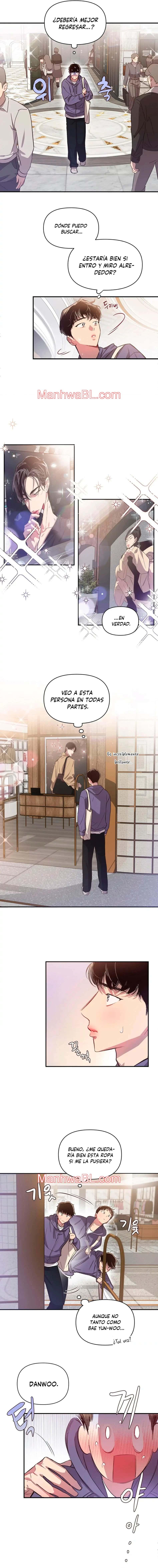 Pensamientos Secretos - Capítulo 7 manhwa