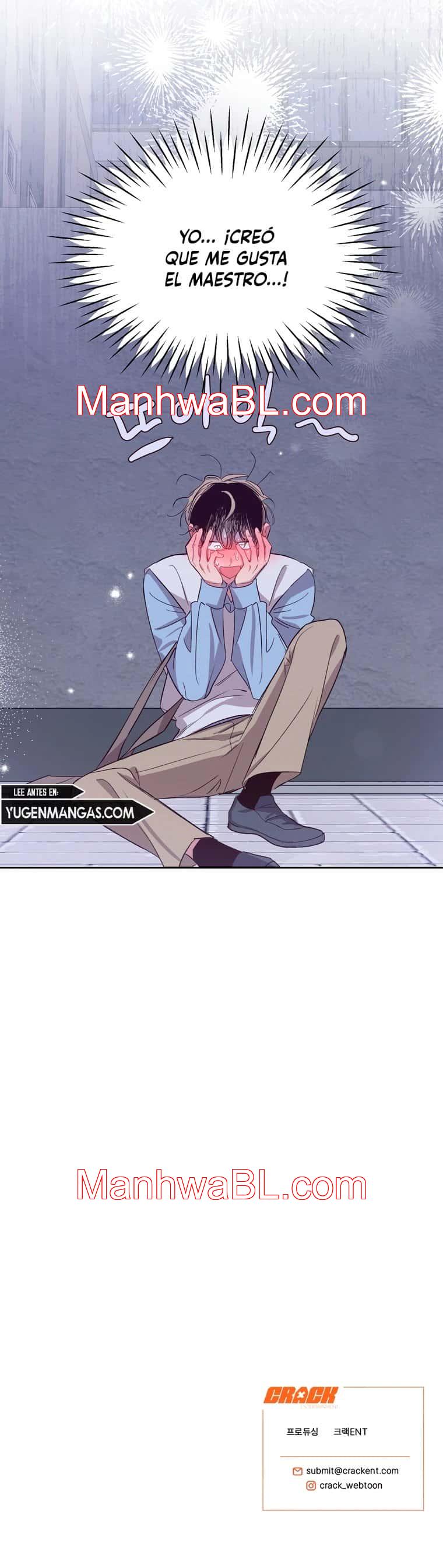 Pensamientos Secretos - Capítulo 21 manhwa