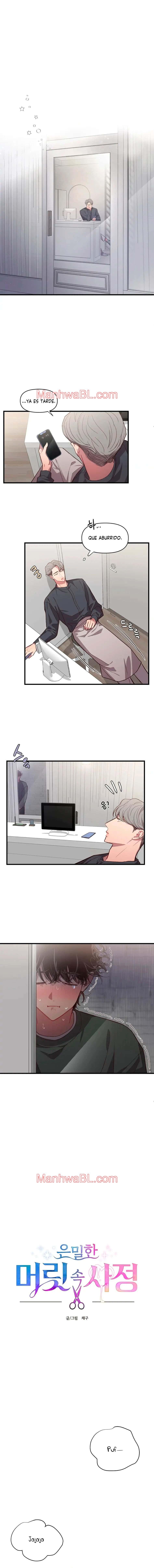 Pensamientos Secretos - Capítulo 4 manhwa