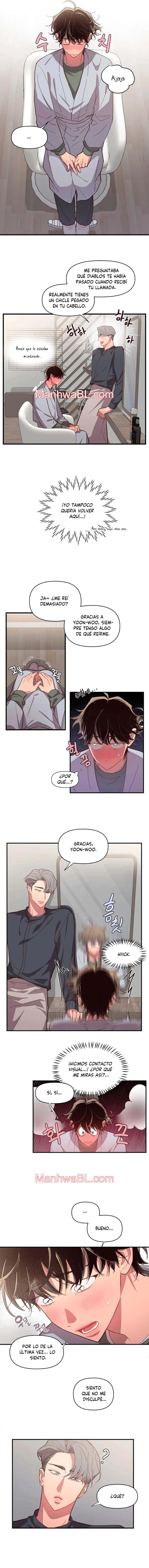 Pensamientos Secretos - Capítulo 4 manhwa
