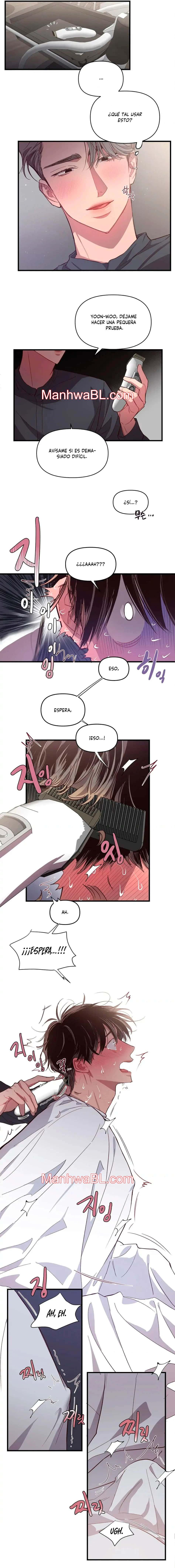 Pensamientos Secretos - Capítulo 4 manhwa