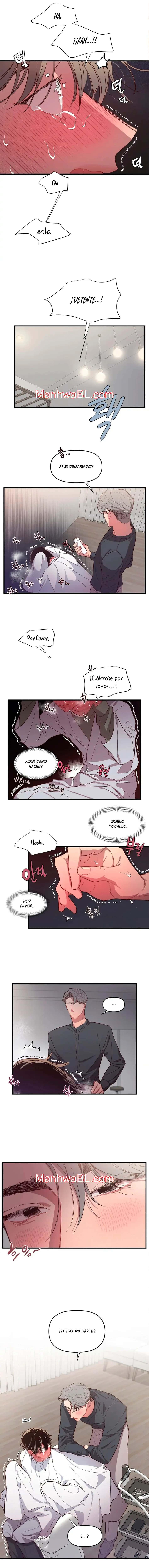 Pensamientos Secretos - Capítulo 4 manhwa