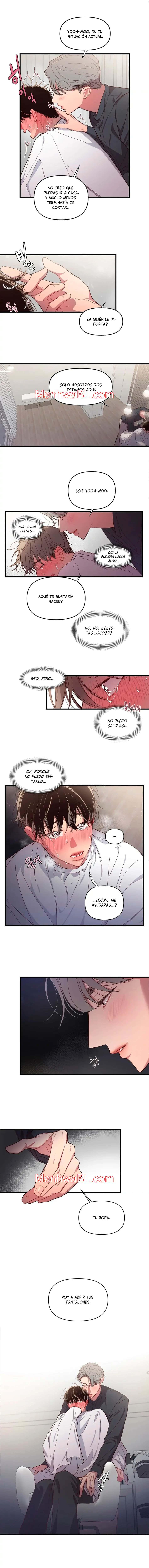Pensamientos Secretos - Capítulo 4 manhwa