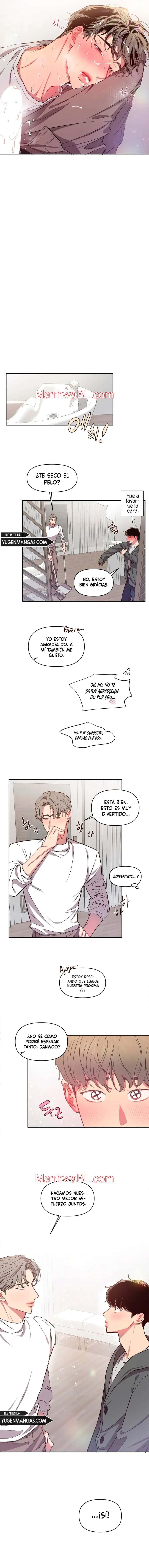 Pensamientos Secretos - Capítulo 13 manhwa
