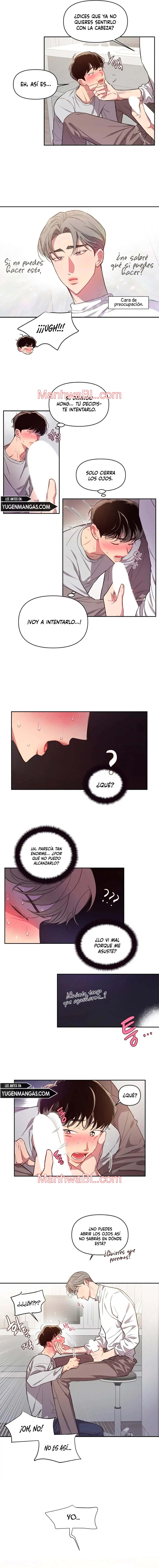 Pensamientos Secretos - Capítulo 13 manhwa