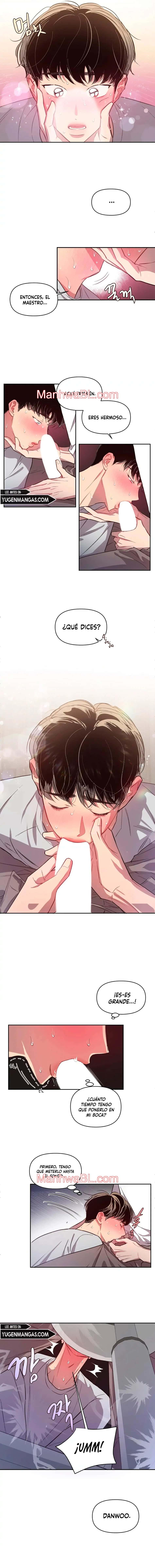 Pensamientos Secretos - Capítulo 13 manhwa