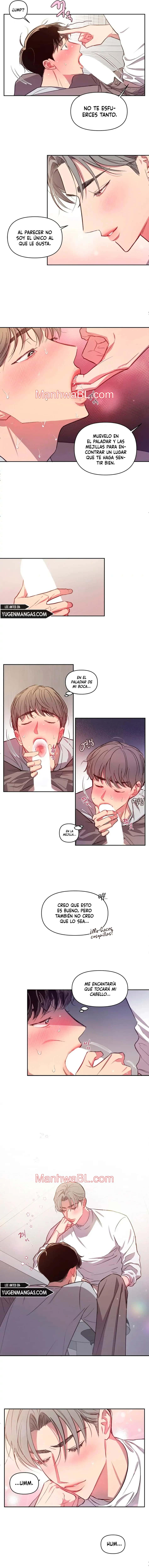 Pensamientos Secretos - Capítulo 13 manhwa