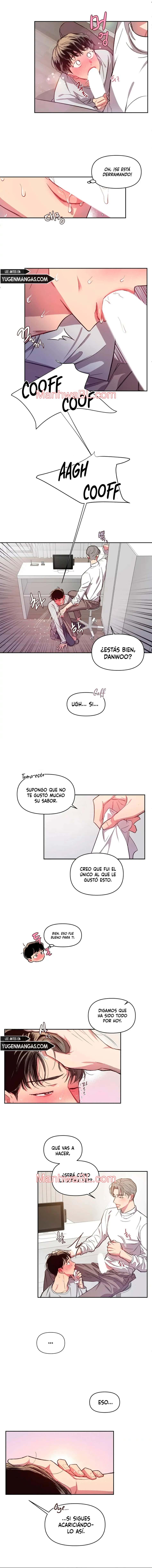 Pensamientos Secretos - Capítulo 13 manhwa