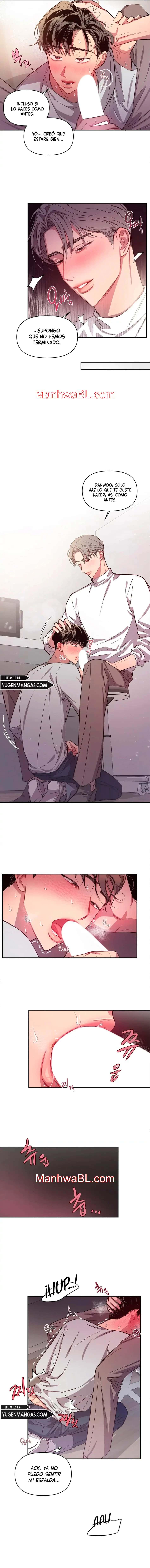 Pensamientos Secretos - Capítulo 13 manhwa