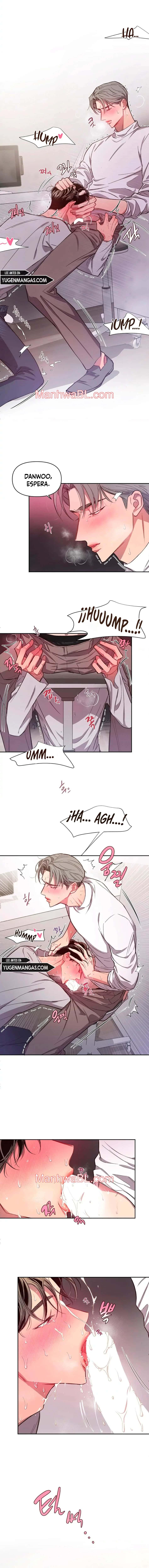 Pensamientos Secretos - Capítulo 13 manhwa