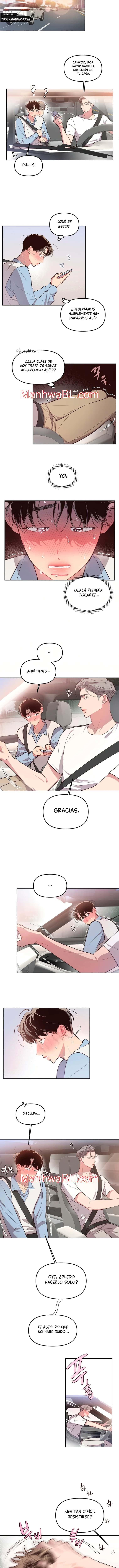 Pensamientos Secretos - Capítulo 20 manhwa