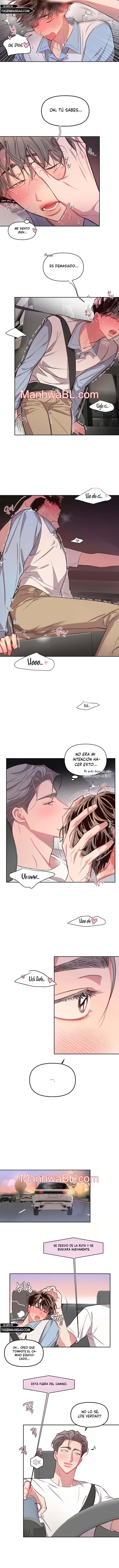 Pensamientos Secretos - Capítulo 20 manhwa