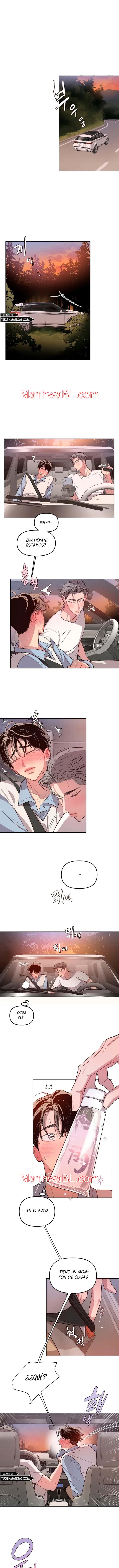 Pensamientos Secretos - Capítulo 20 manhwa