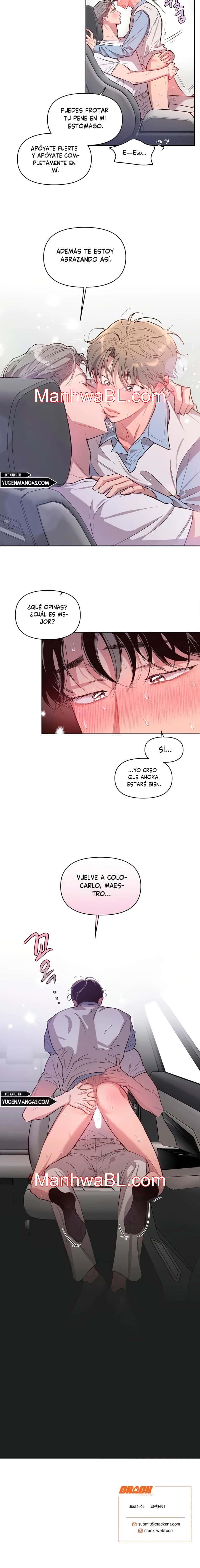 Pensamientos Secretos - Capítulo 20 manhwa