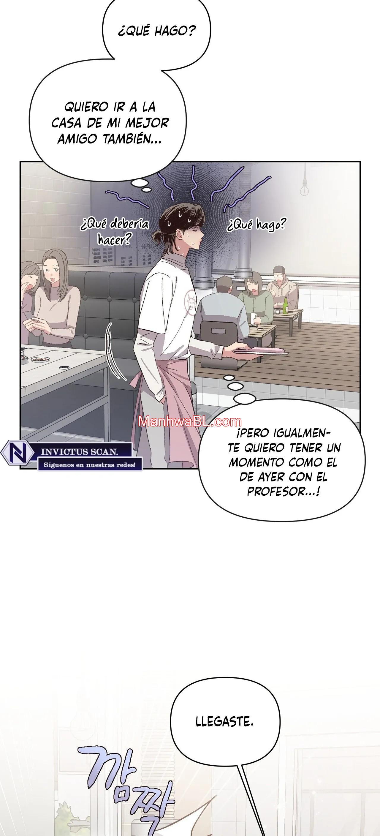 Pensamientos Secretos - Capítulo 37 2 manhwa