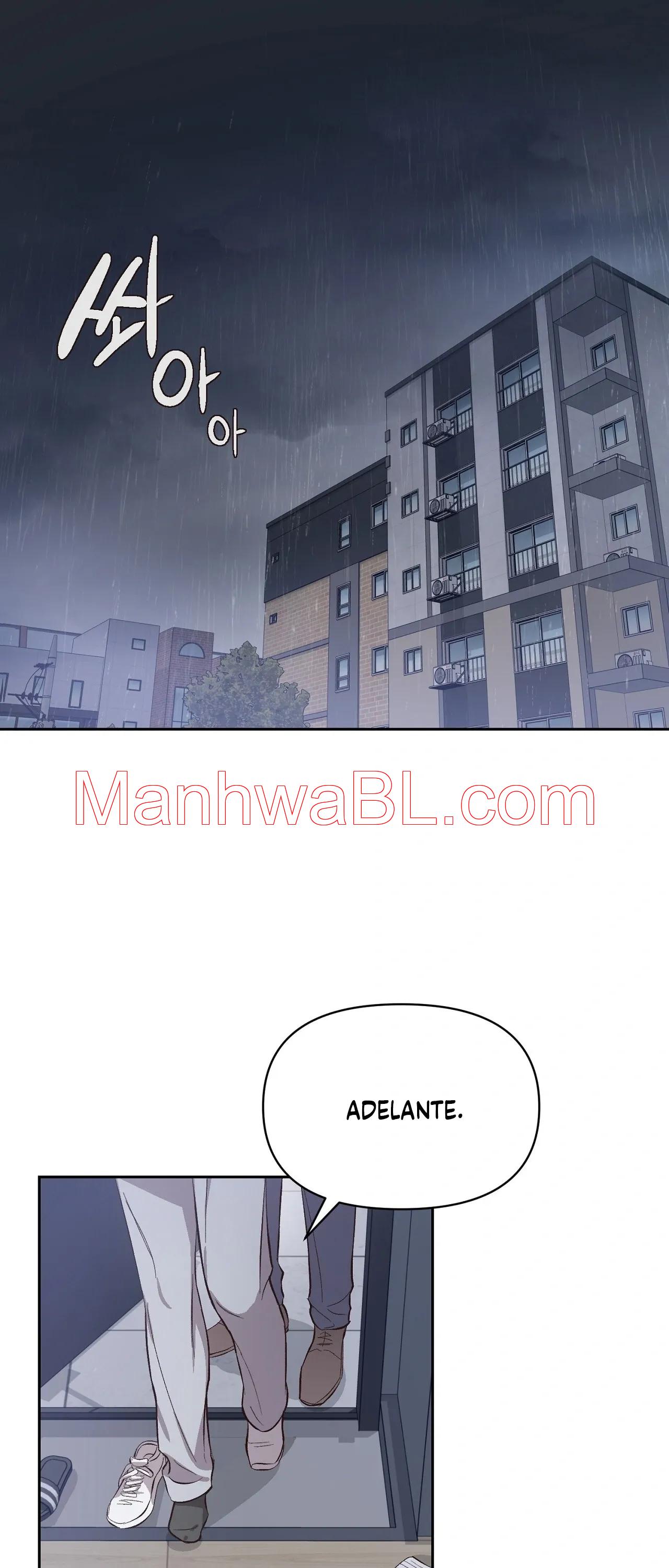 Pensamientos Secretos - Capítulo 35 manhwa