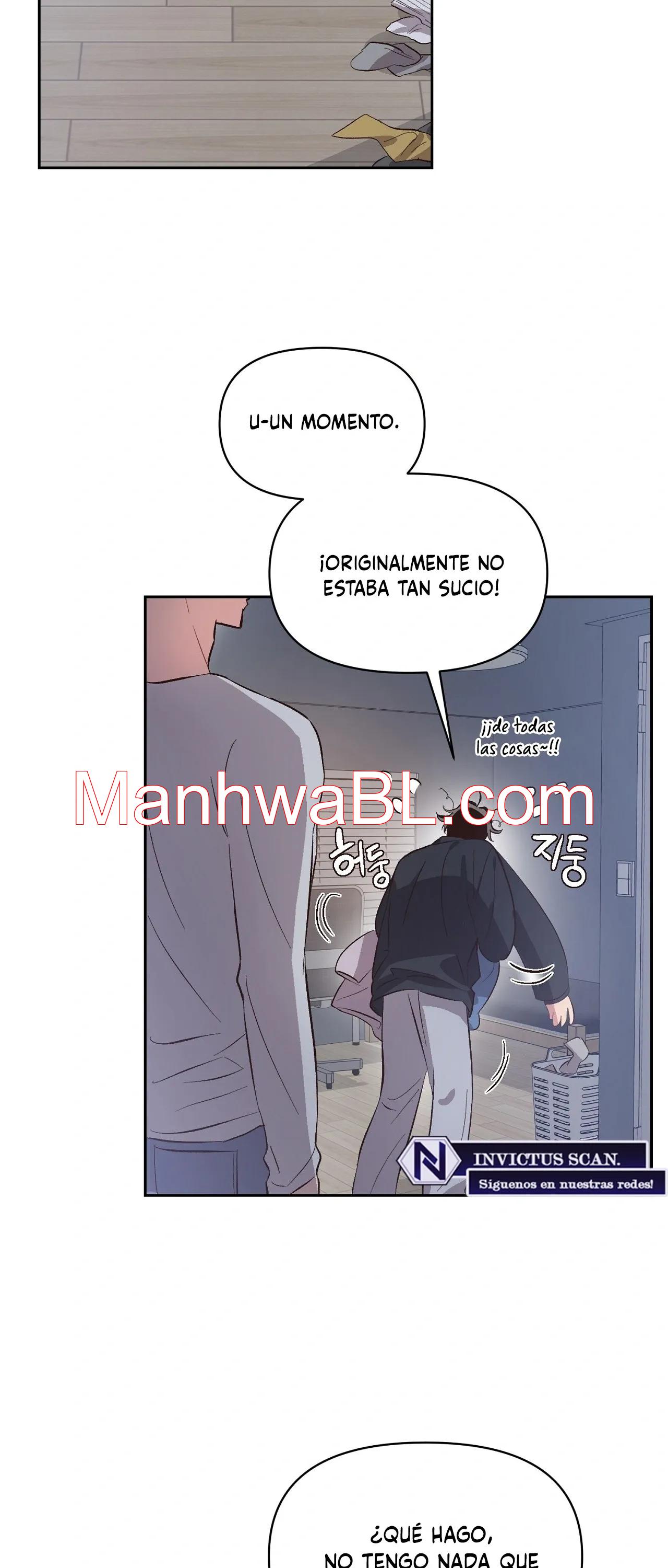 Pensamientos Secretos - Capítulo 35 manhwa