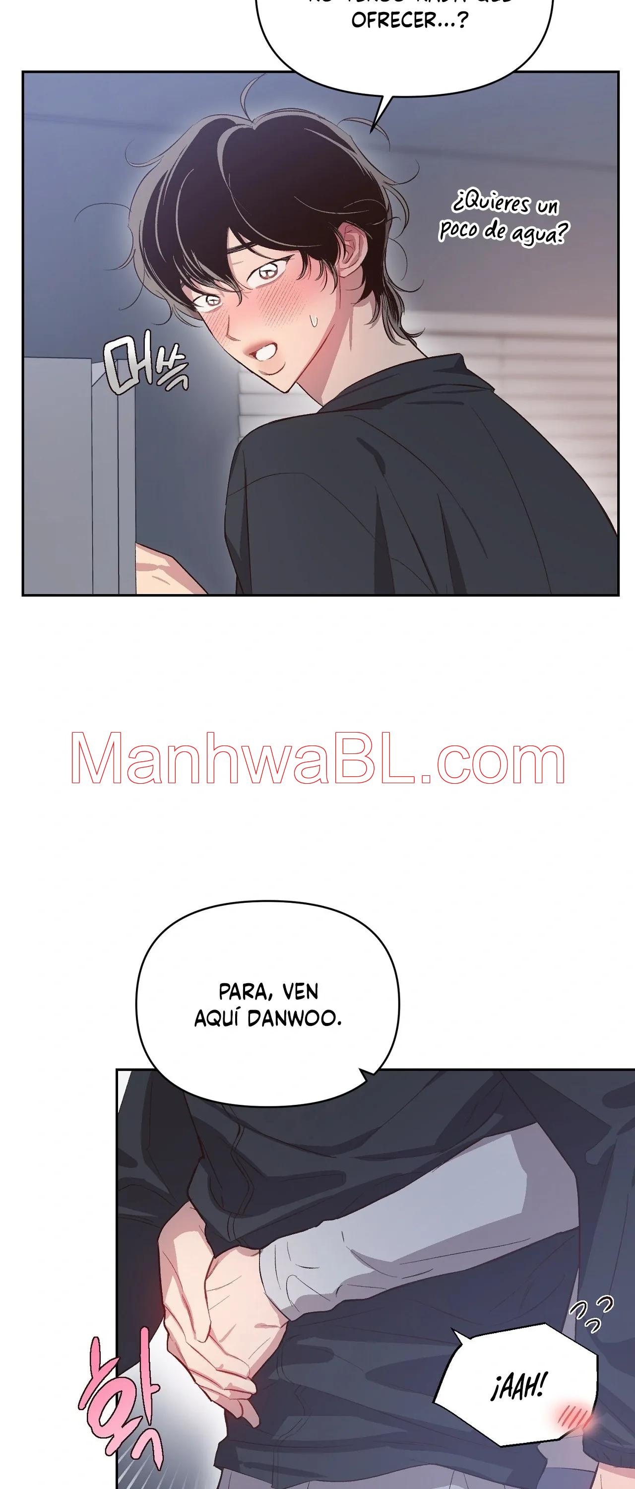 Pensamientos Secretos - Capítulo 35 manhwa