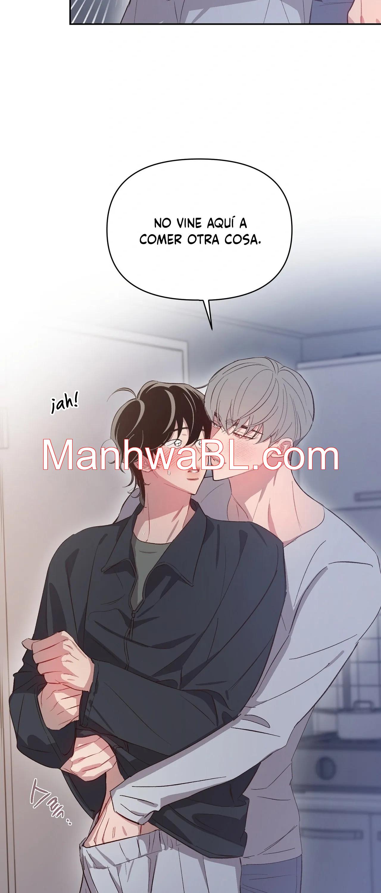 Pensamientos Secretos - Capítulo 35 manhwa