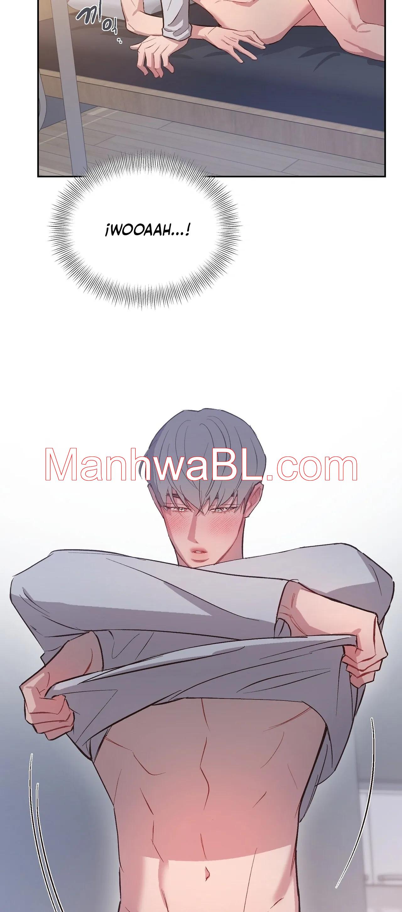 Pensamientos Secretos - Capítulo 35 manhwa