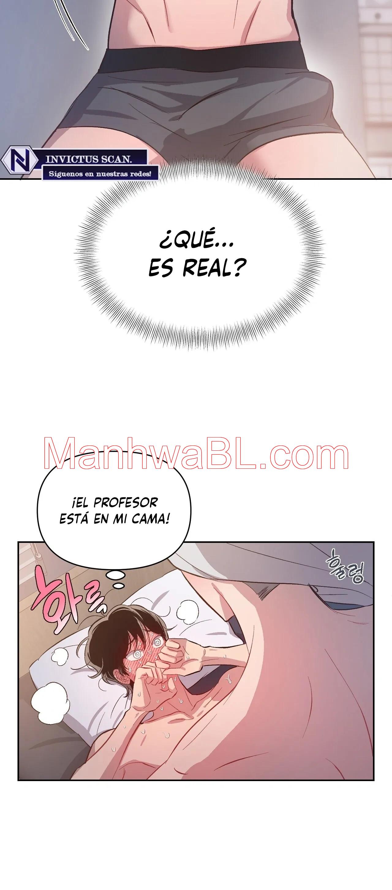 Pensamientos Secretos - Capítulo 35 manhwa