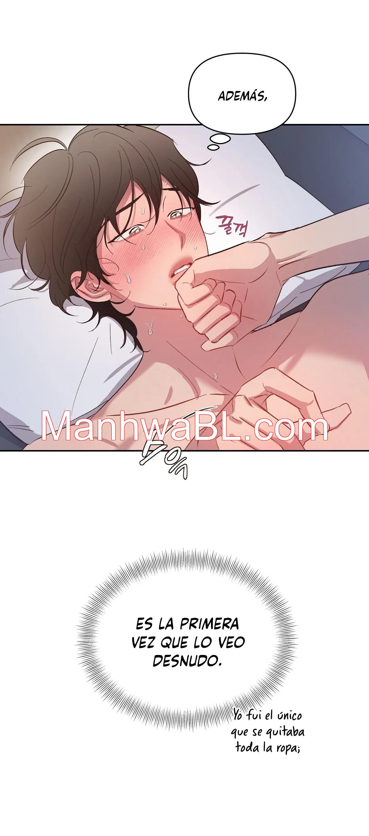 Pensamientos Secretos - Capítulo 35 manhwa