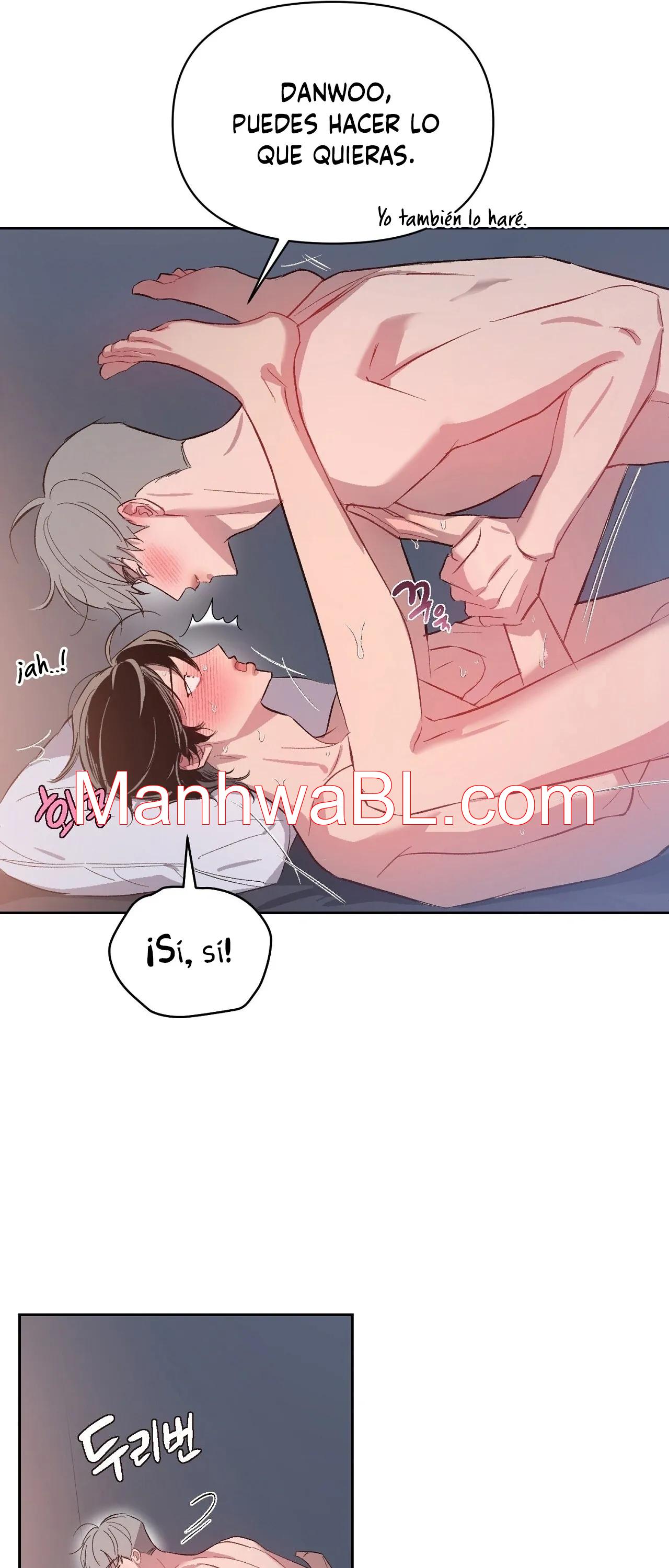 Pensamientos Secretos - Capítulo 35 manhwa