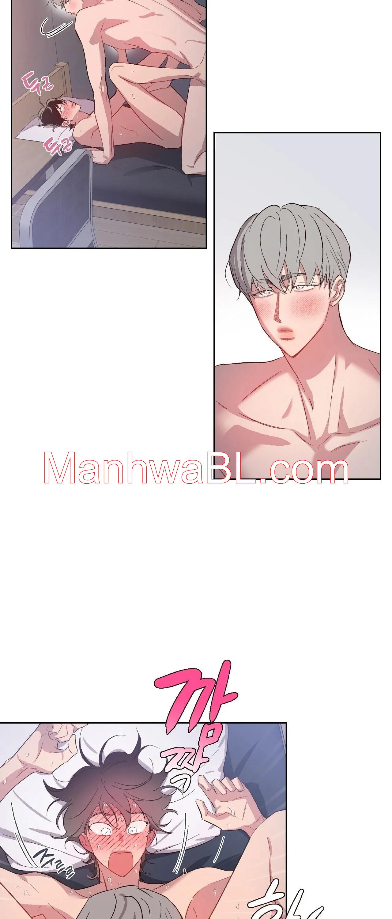 Pensamientos Secretos - Capítulo 35 manhwa