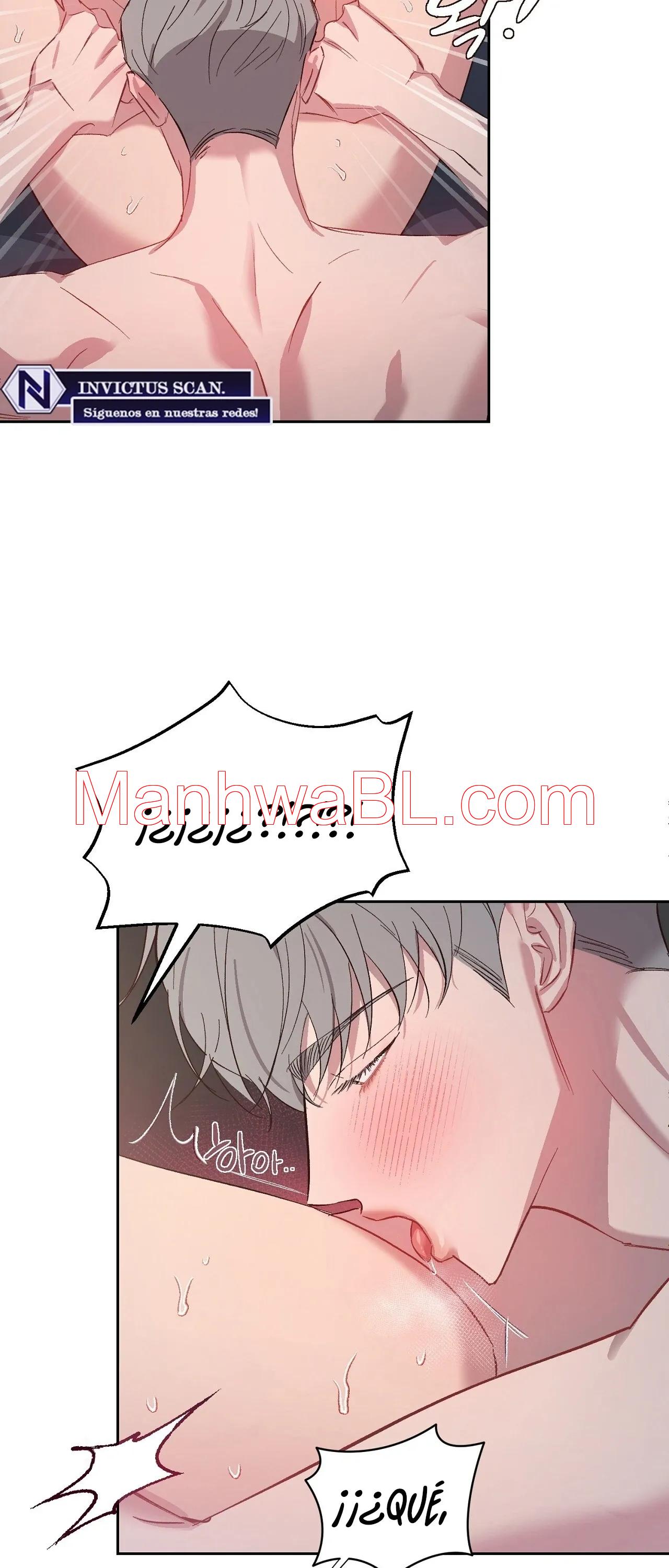 Pensamientos Secretos - Capítulo 35 manhwa