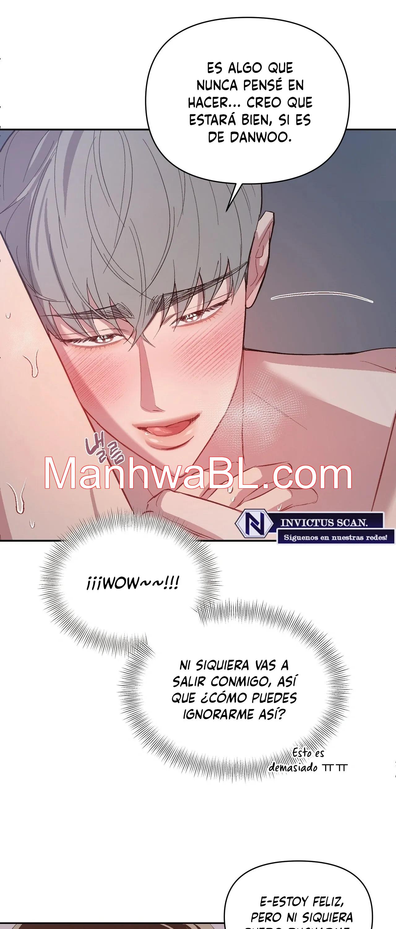 Pensamientos Secretos - Capítulo 35 manhwa