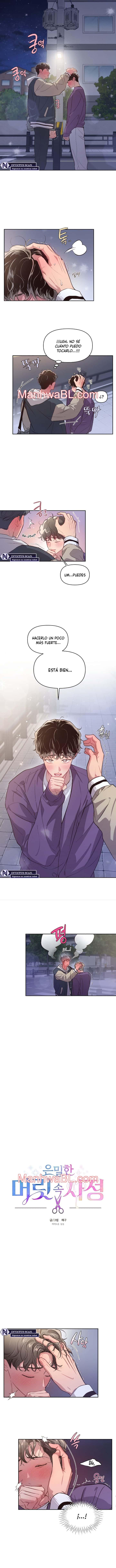 Pensamientos Secretos - Capítulo 27 manhwa