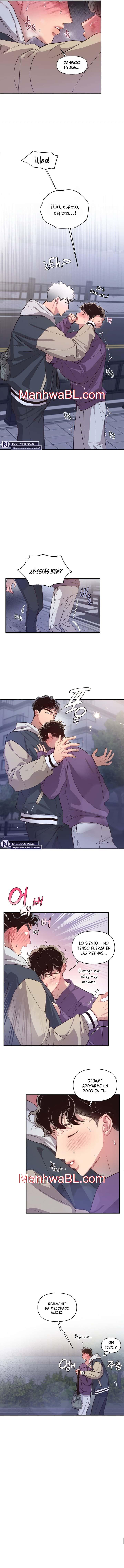 Pensamientos Secretos - Capítulo 27 manhwa