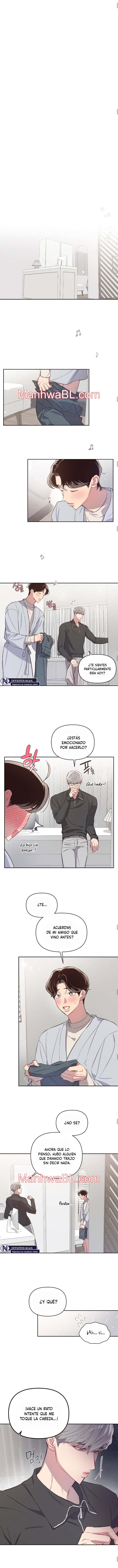 Pensamientos Secretos - Capítulo 27 manhwa