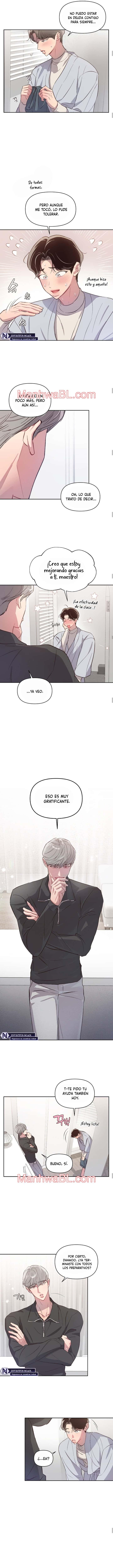 Pensamientos Secretos - Capítulo 27 manhwa