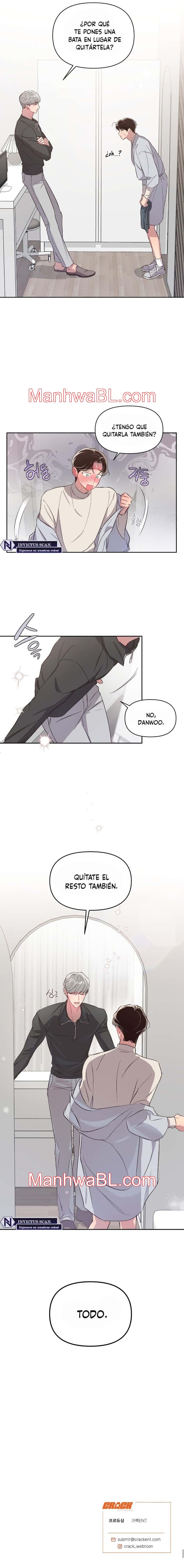 Pensamientos Secretos - Capítulo 27 manhwa