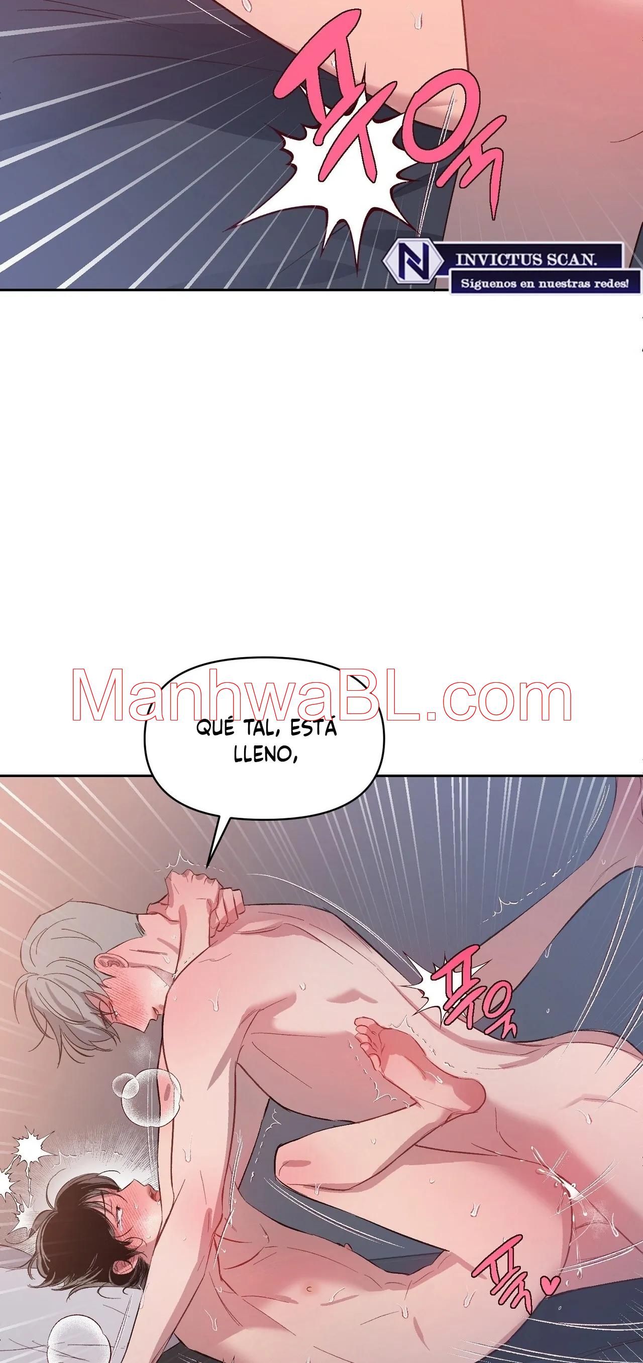 Pensamientos Secretos - Capítulo 35 3 manhwa