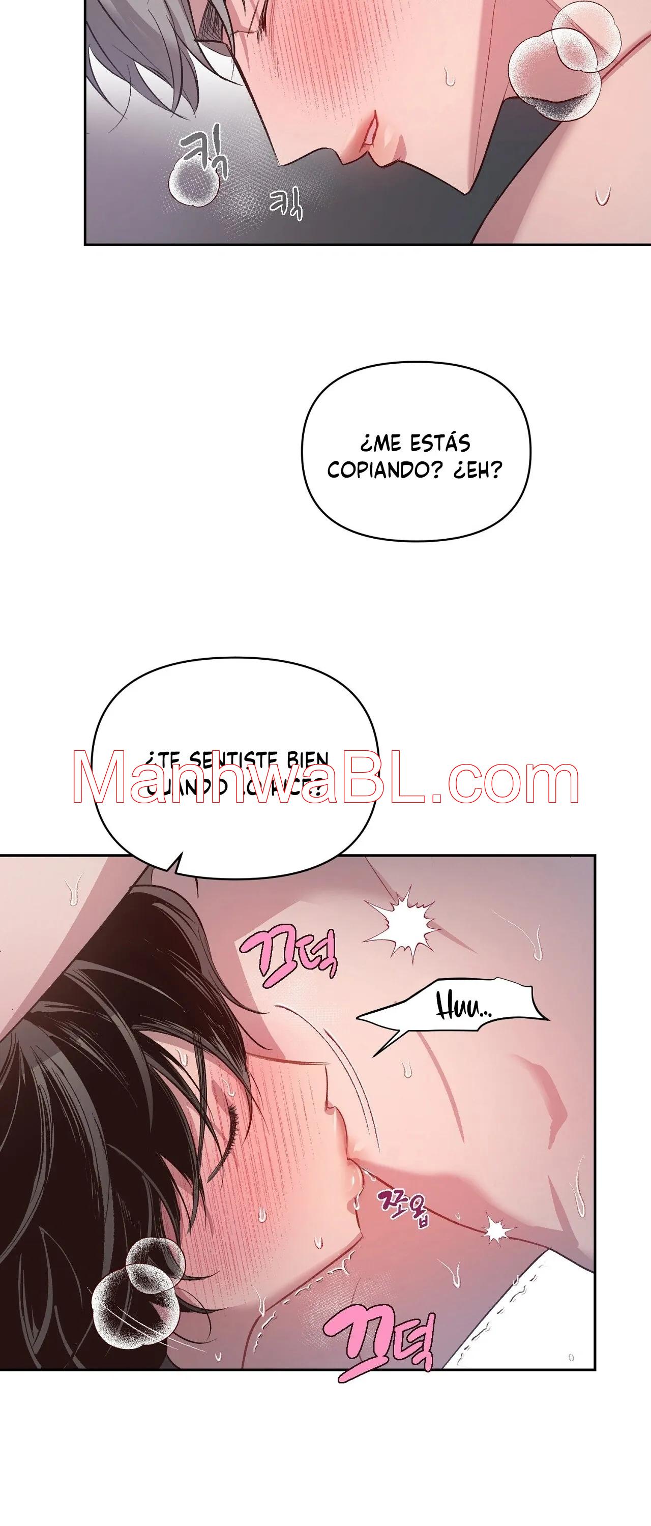 Pensamientos Secretos - Capítulo 35 3 manhwa