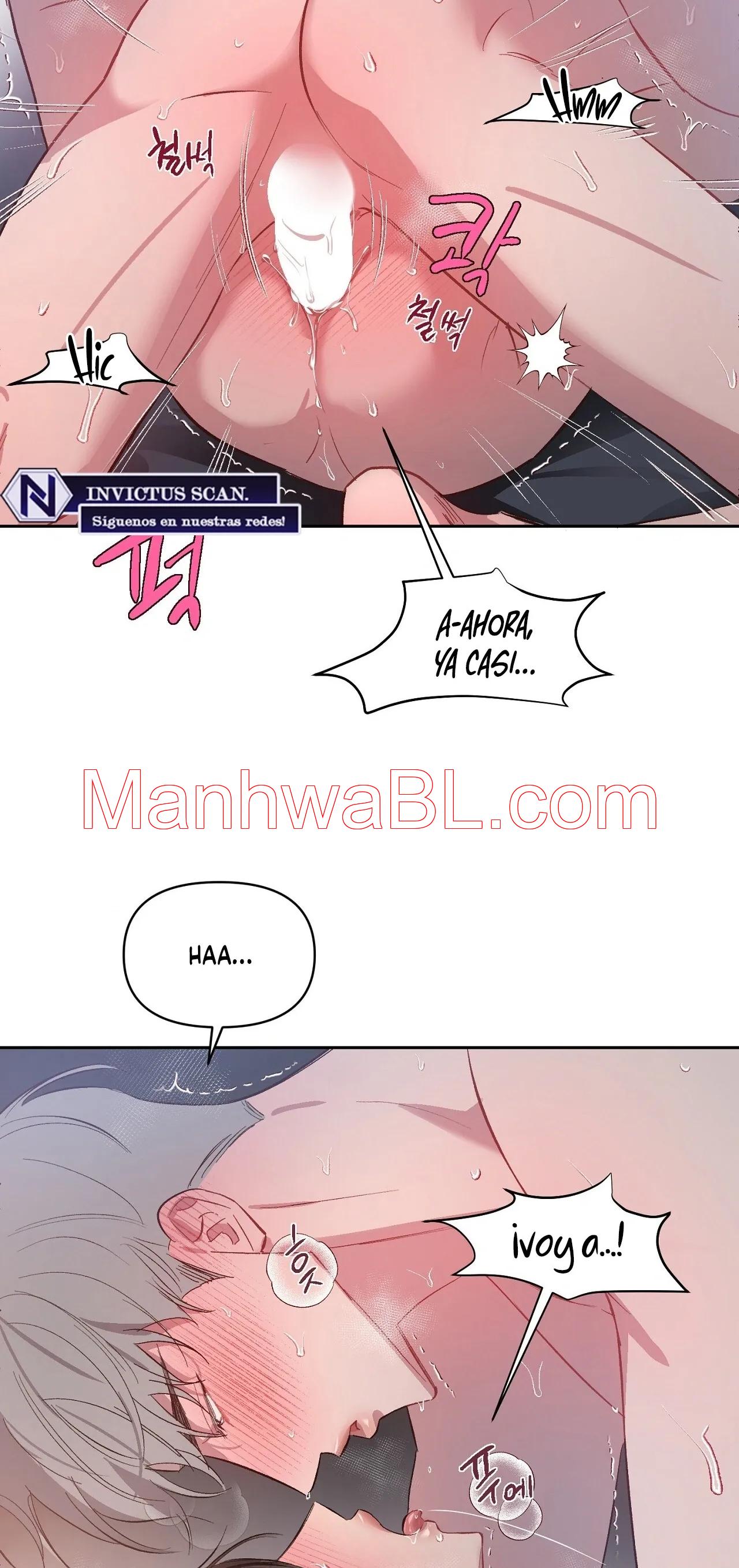 Pensamientos Secretos - Capítulo 35 3 manhwa